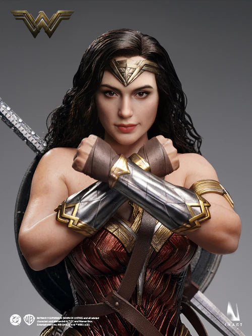 BvS Wonder Woman 1/6 Collectible Figure