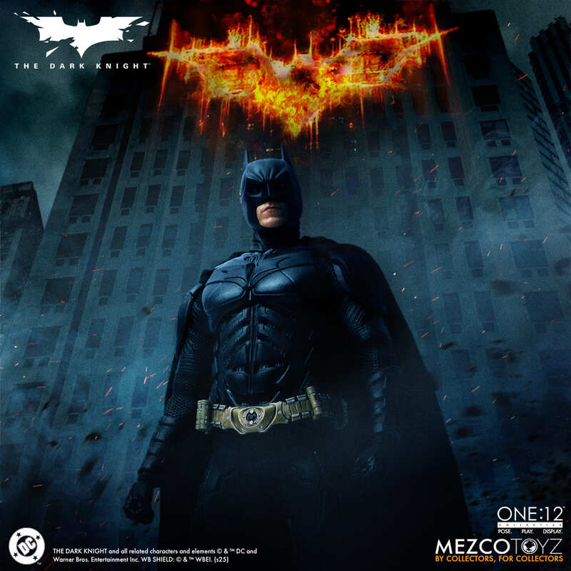 One:12 Collective The Dark Knight: Batman
