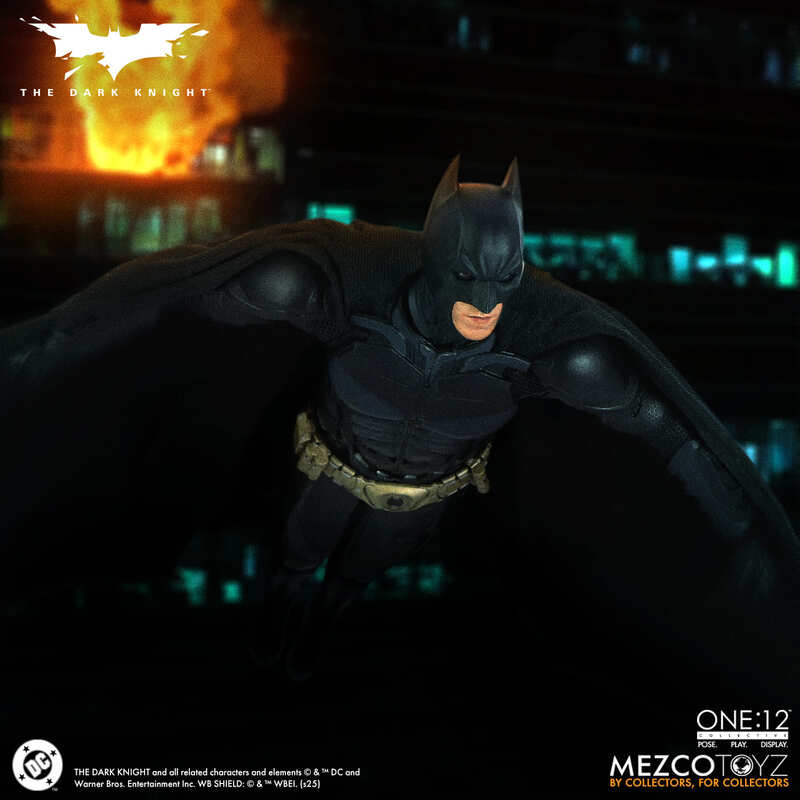 One:12 Collective The Dark Knight: Batman