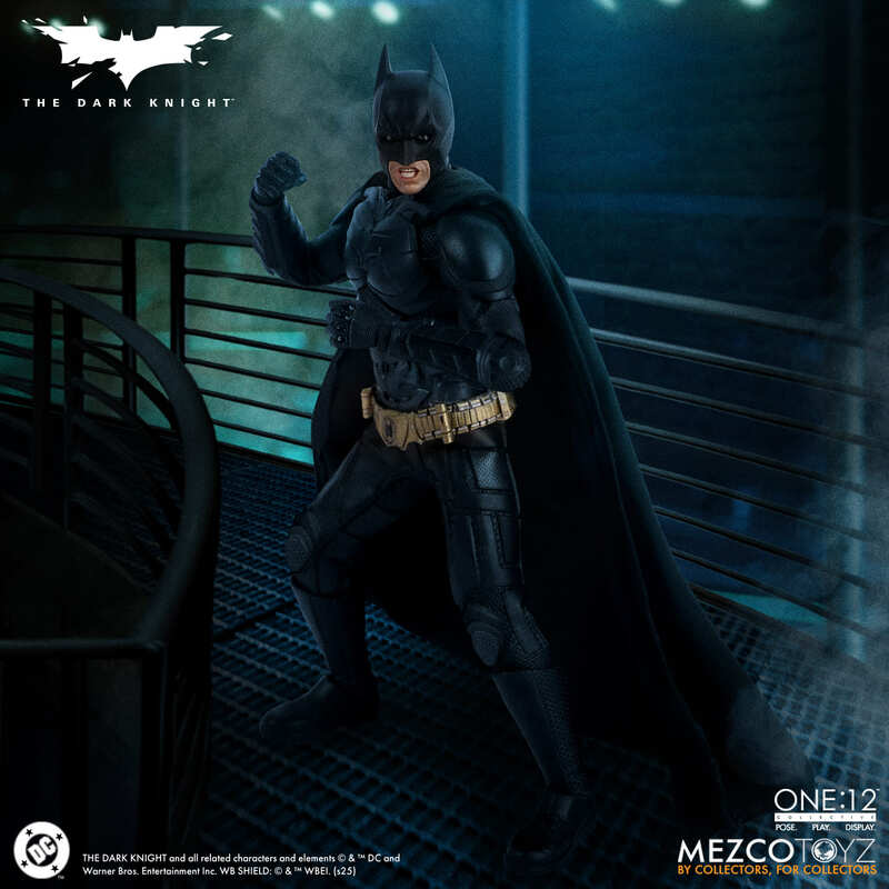 One:12 Collective The Dark Knight: Batman