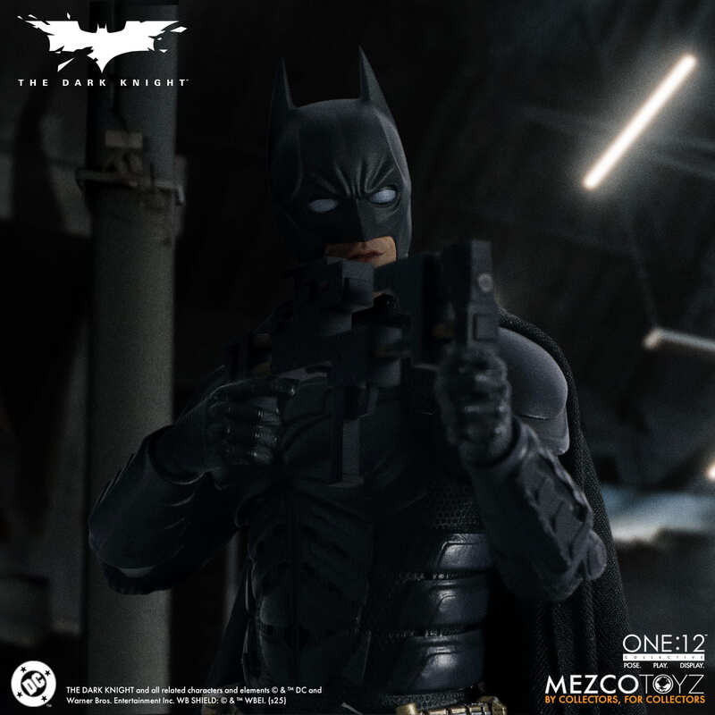 One:12 Collective The Dark Knight: Batman