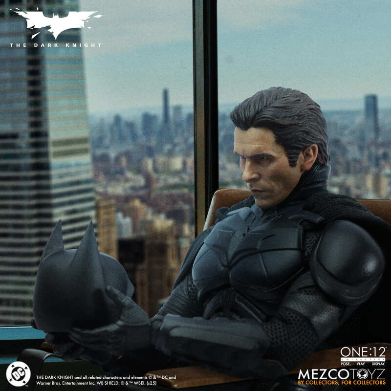One:12 Collective The Dark Knight: Batman