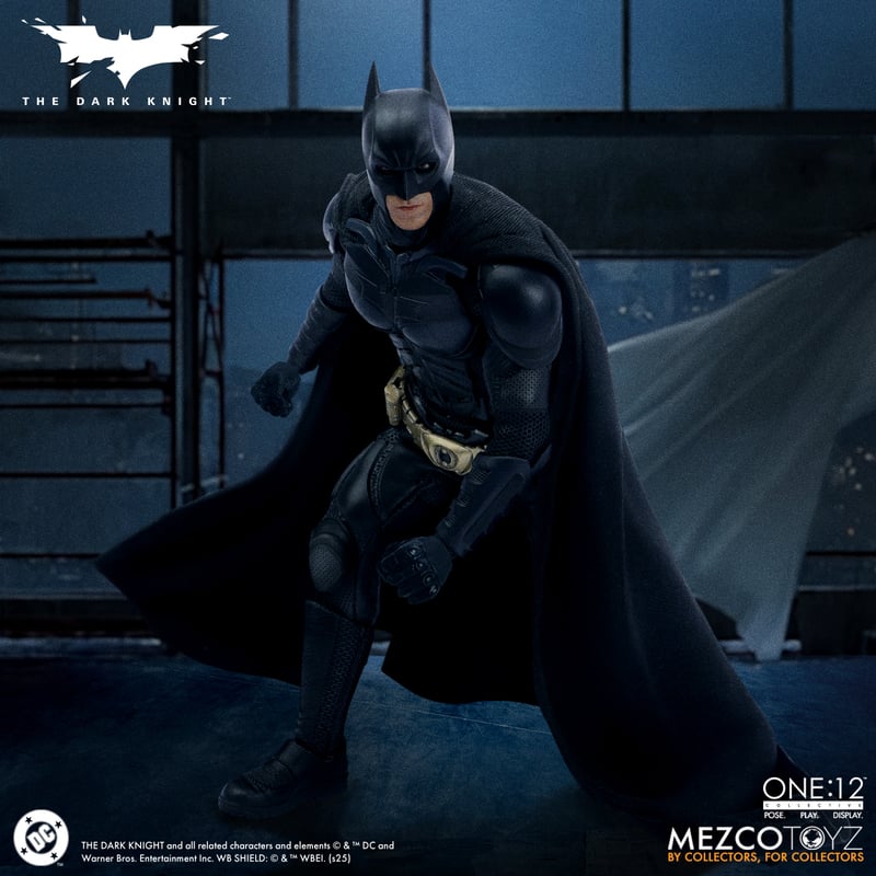 One:12 Collective The Dark Knight: Batman