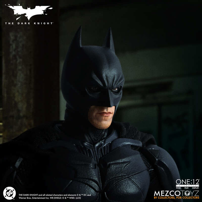 One:12 Collective The Dark Knight: Batman