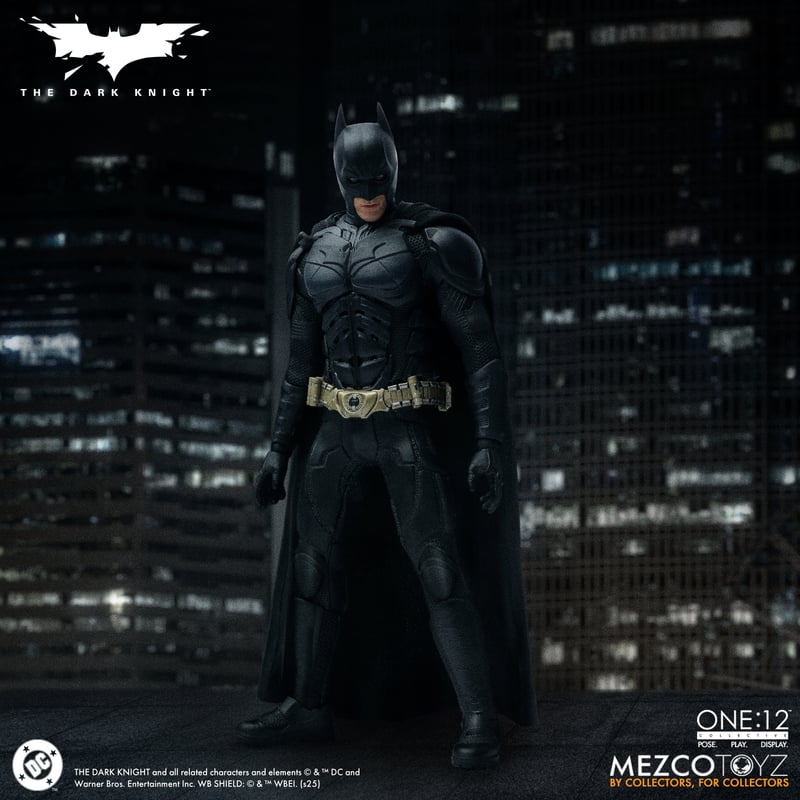 One:12 Collective The Dark Knight: Batman