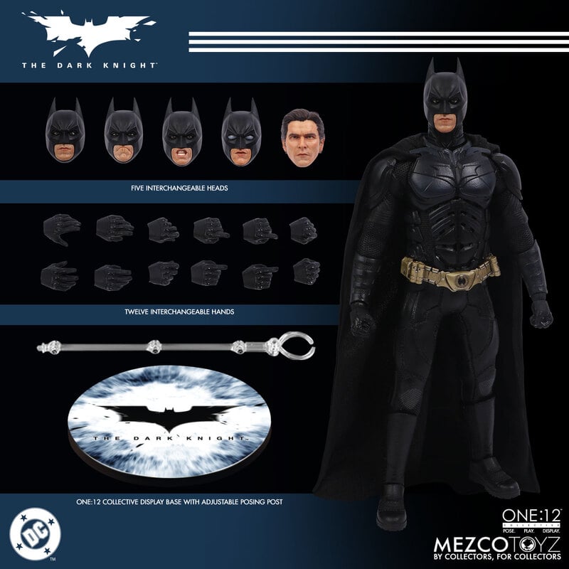 One:12 Collective The Dark Knight: Batman