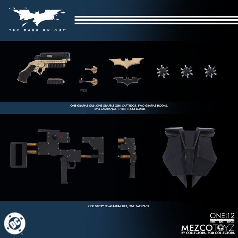 One:12 Collective The Dark Knight: Batman