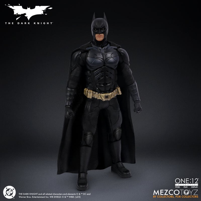 One:12 Collective The Dark Knight: Batman